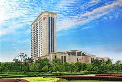 фото отеля Sheraton Zhoushan Hotel