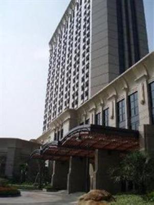 фото отеля Sheraton Zhoushan Hotel