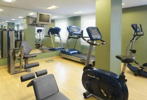 фото отеля Holiday Inn Elche