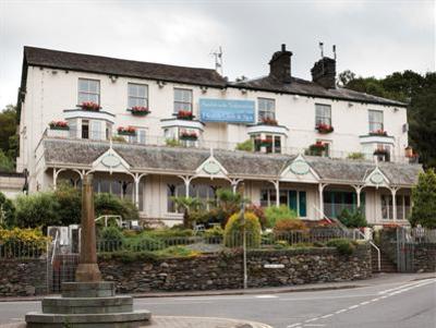фото отеля BEST WESTERN Ambleside Salutation Hotel