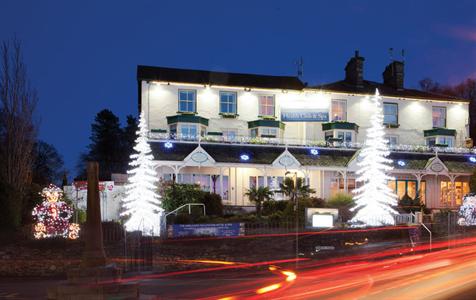 фото отеля BEST WESTERN Ambleside Salutation Hotel