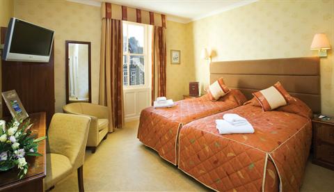 фото отеля BEST WESTERN Ambleside Salutation Hotel