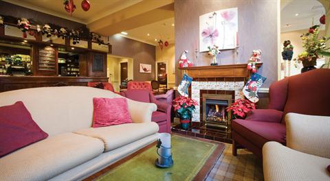 фото отеля BEST WESTERN Ambleside Salutation Hotel
