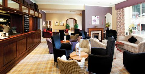 фото отеля BEST WESTERN Ambleside Salutation Hotel