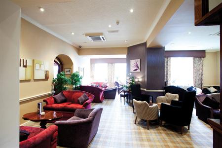 фото отеля BEST WESTERN Ambleside Salutation Hotel