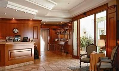 фото отеля Montespina Park Hotel