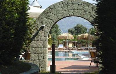 фото отеля Montespina Park Hotel