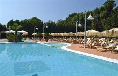 фото отеля Montespina Park Hotel