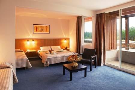 фото отеля Hotel Les Sittelles Montfort-le-Gesnois