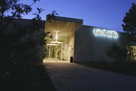фото отеля Hotel Les Sittelles Montfort-le-Gesnois