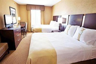 фото отеля Holiday Inn Hotel & Suites Denton University Area
