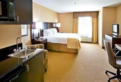 фото отеля Holiday Inn Hotel & Suites Denton University Area