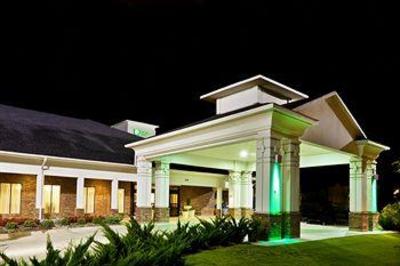 фото отеля Holiday Inn Hotel & Suites Denton University Area