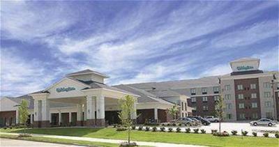 фото отеля Holiday Inn Hotel & Suites Denton University Area