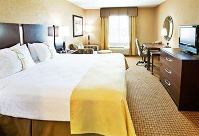 фото отеля Holiday Inn Hotel & Suites Denton University Area