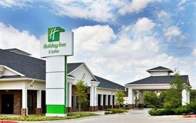фото отеля Holiday Inn Hotel & Suites Denton University Area