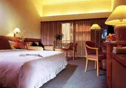 фото отеля Copthorne Orchid Hotel Singapore