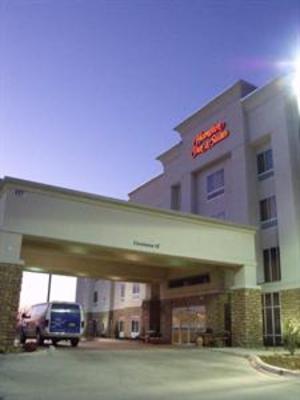 фото отеля Hampton Inn & Suites Lubbock Southwest