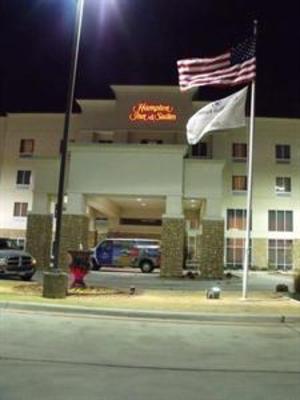 фото отеля Hampton Inn & Suites Lubbock Southwest