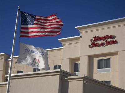 фото отеля Hampton Inn & Suites Lubbock Southwest