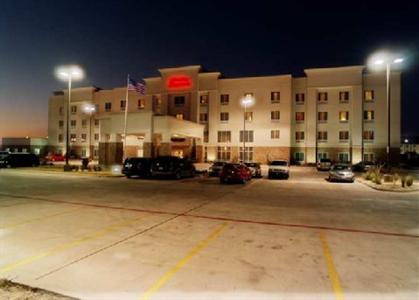 фото отеля Hampton Inn & Suites Lubbock Southwest