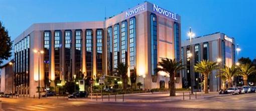 фото отеля Novotel Nice Centre
