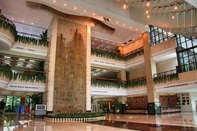 фото отеля Wuzhou Guest House