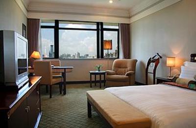 фото отеля Wuzhou Guest House