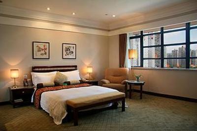 фото отеля Wuzhou Guest House