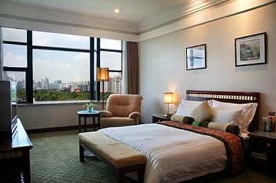 фото отеля Wuzhou Guest House