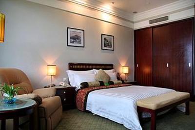 фото отеля Wuzhou Guest House