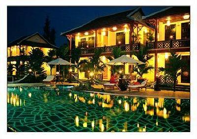 фото отеля Pho Hoi Riverside Resort