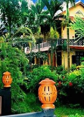 фото отеля Pho Hoi Riverside Resort