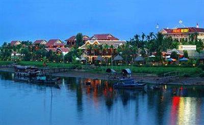 фото отеля Pho Hoi Riverside Resort