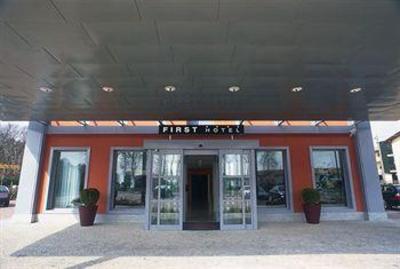 фото отеля First Hotel Malpensa
