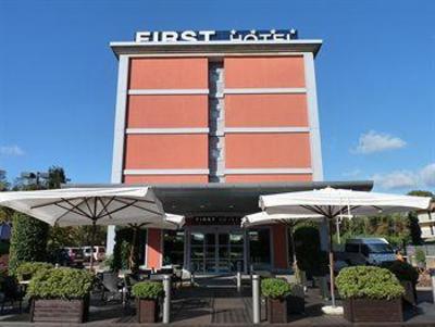 фото отеля First Hotel Malpensa