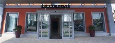 фото отеля First Hotel Malpensa