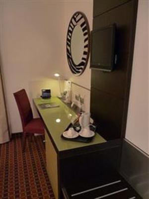 фото отеля First Hotel Malpensa