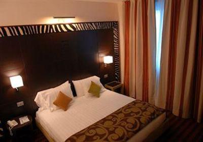 фото отеля First Hotel Malpensa