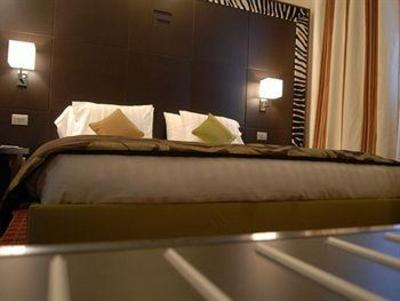 фото отеля First Hotel Malpensa