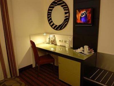 фото отеля First Hotel Malpensa