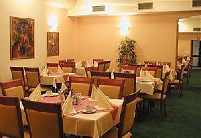 фото отеля BEST WESTERN Hotel Meteor Plaza