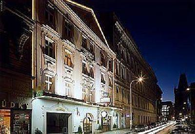 фото отеля BEST WESTERN Hotel Meteor Plaza