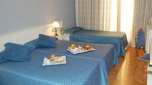 фото отеля Hotel Aquaria Ciudad de Parla