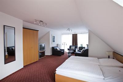 фото отеля Hotel am Braunen Hirsch