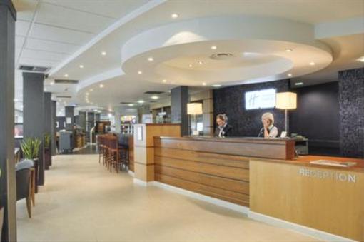 фото отеля Holiday Inn Express Glasgow City Centre Riverside