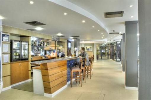 фото отеля Holiday Inn Express Glasgow City Centre Riverside