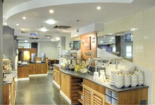 фото отеля Holiday Inn Express Glasgow City Centre Riverside
