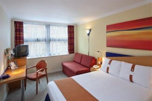 фото отеля Holiday Inn Express Glasgow City Centre Riverside