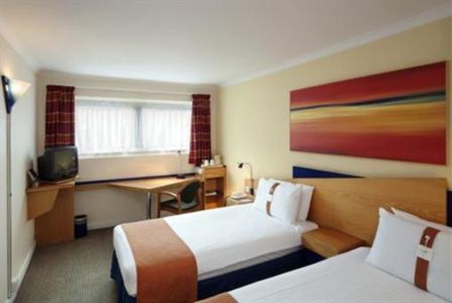 фото отеля Holiday Inn Express Glasgow City Centre Riverside